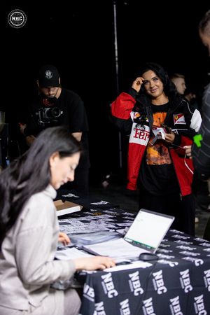 MUSCLE BATTLE 2023 Репортаж